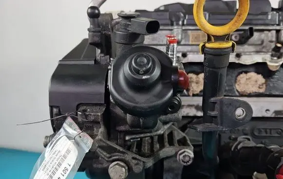 Skoda Octavia Mk3 (5E) Fuel injection high pressure pump 0445010538 IMPRK1501404