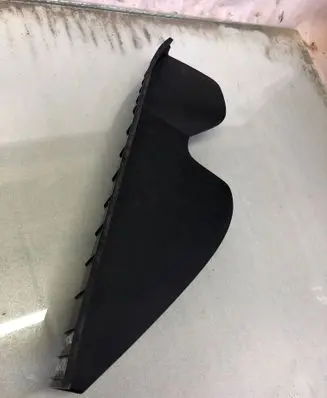 Hyundai Kona II Dashboard side end trim 84780be000