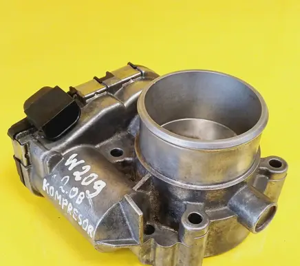 Mercedes-Benz CLK A208 C208 Throttle valve A2711410025 0280750076