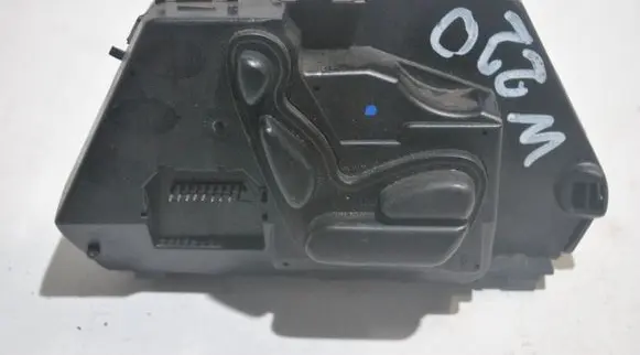Mercedes-Benz S W220 Seat control switch 2208218751 03463021 034630210202