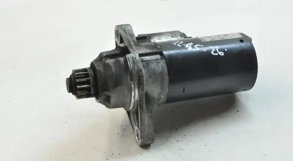 Audi A1 Starter motor 0AM911023F