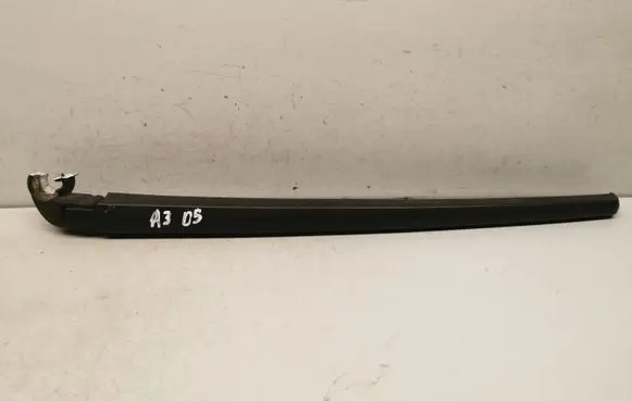 Audi A3 S3 A3 Sportback 8P Rear wiper blade arm 180350