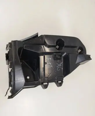BMW X6 F16 Bumper support mounting bracket corner 7338285
