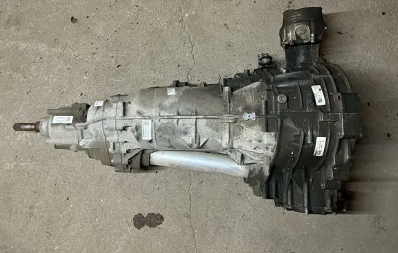 Audi Q5 SQ5 Automatic gearbox 8HP55 MQY 1087034023