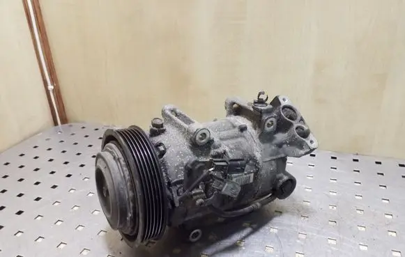Renault Kadjar Air conditioning (A/C) compressor (pump) 926004EA0A GE4471606933