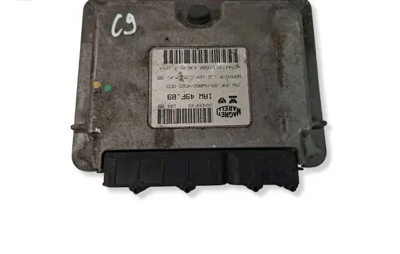 Fiat Bravo - Brava Engine control unit/module 46744739 6160043801
