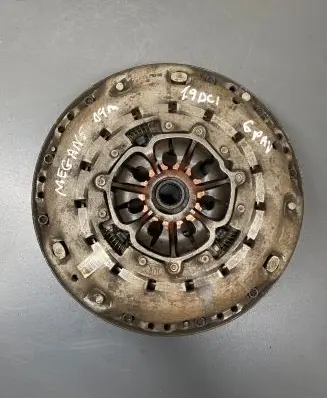 Renault Megane III Clutch set kit L014240G8102