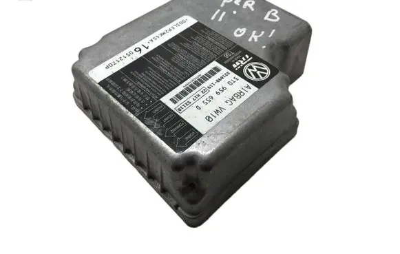 Volkswagen Sharan Airbag control unit/module 3T0959655D 22H17S2118 221098119