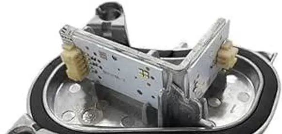 BMW 4 F32 F33 LED ballast control module 7493230 63117493230