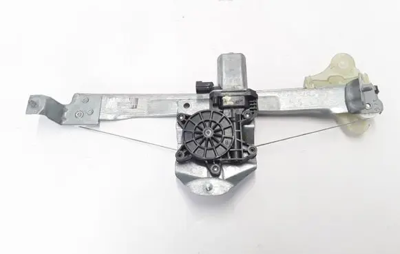 Renault Captur Rear window lifting mechanism without motor 827012973R