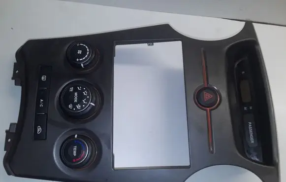 KIA Carens II Climate control unit 972501DXXX