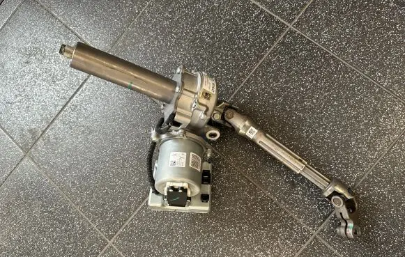 Renault Arkana Steering rack electric part 488100550R