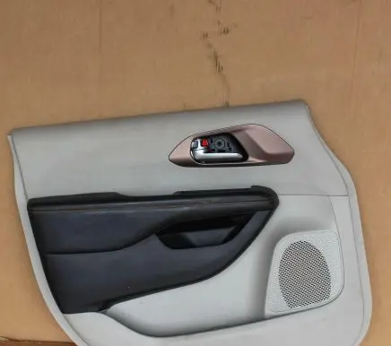 Chrysler Pacifica Front door card panel trim 5RP552D2AC