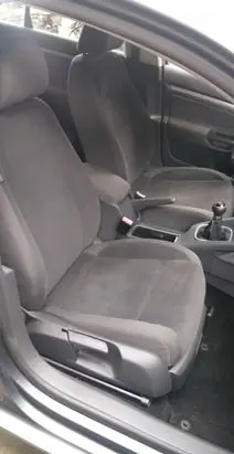 Front passenger seat