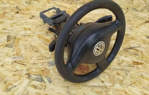 Volkswagen PASSAT B5 Steering wheel axle set ZZZZZ