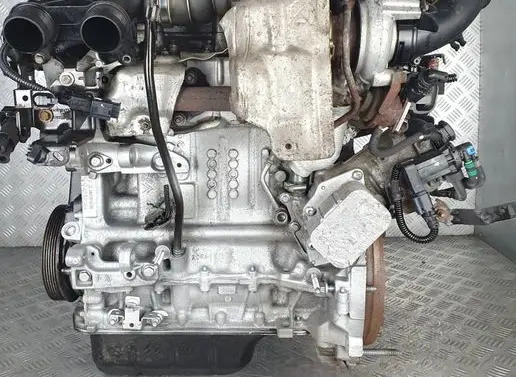 Citroen Berlingo Engine swap 10JBEM