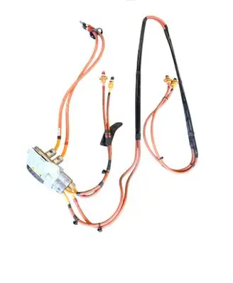 Tesla Model S Other wiring loom 105586810D 150738611C