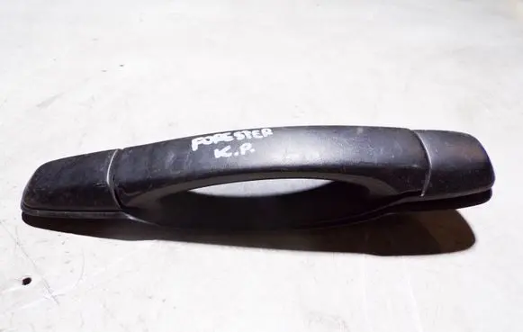 Subaru Forester SG Front door exterior handle