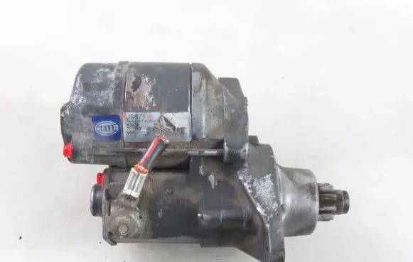 Subaru Forester SF Starter motor JS671