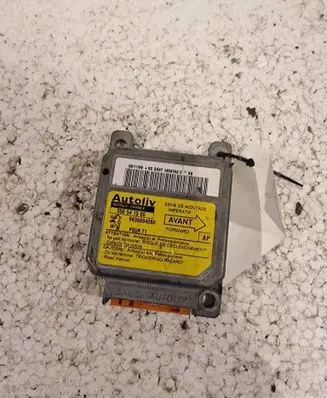 Airbag control unit/module