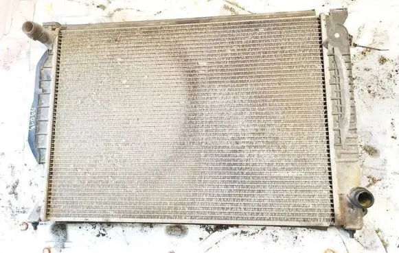 Audi A6 S6 C5 4B Coolant radiator 4b0121251 1537885