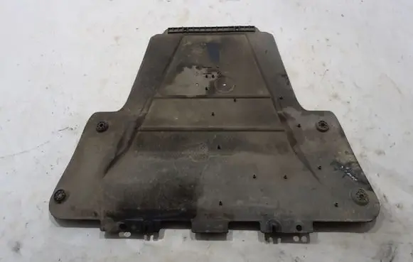 Renault Kangoo II Engine splash shield/under tray 758902112R