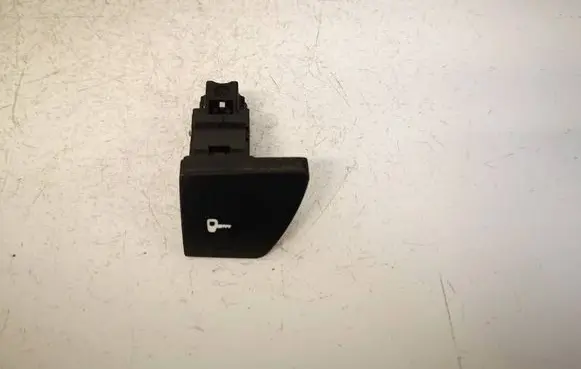 Peugeot 307 Central locking switch button 96366684XT