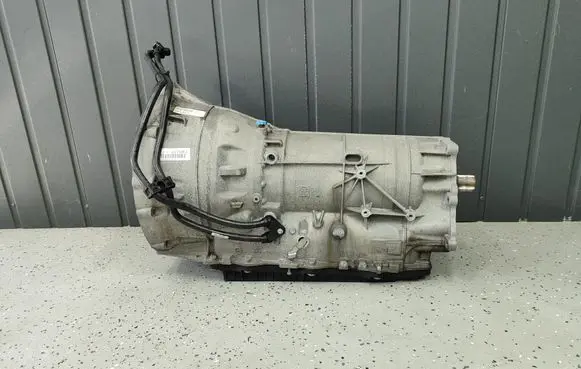 BMW 5 F10 F11 Automatic gearbox 8HP70X 7636287 T135