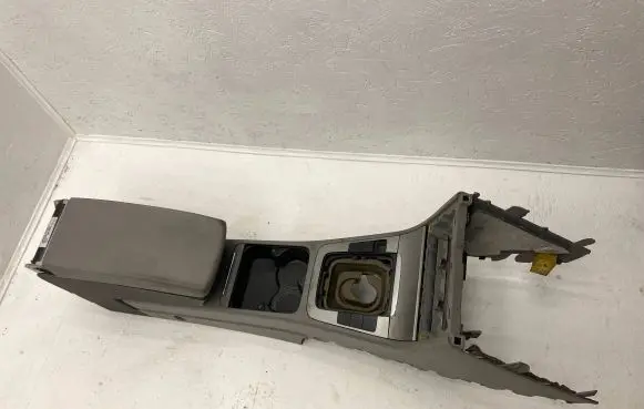 Center console
