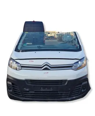 Citroen Jumpy Radiator support slam panel 