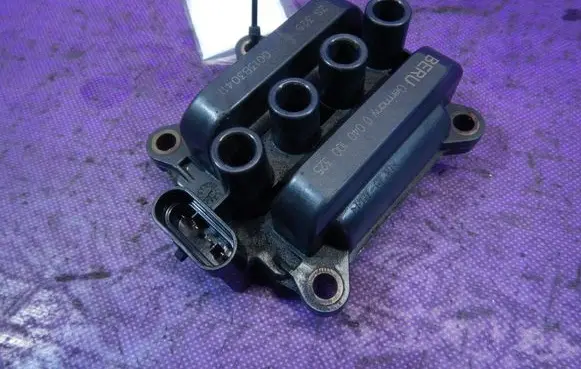 Renault Twingo I High voltage ignition coil 