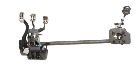 Peugeot RCZ Pedal assembly 9687770480 0280755160