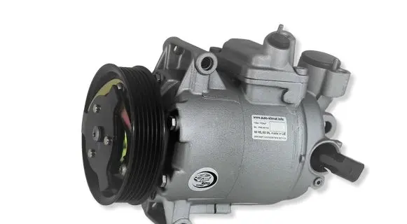 Volkswagen Golf Plus Air conditioning (A/C) compressor (pump) 1K0820803Q
