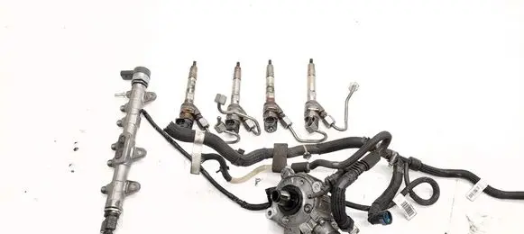 BMW X3 F25 Fuel injection system set 8511626 8514148
