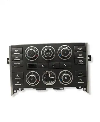 Land Rover Range Rover L322 Climate control unit AH4218D679BF AH4218D619AG A2C53294951