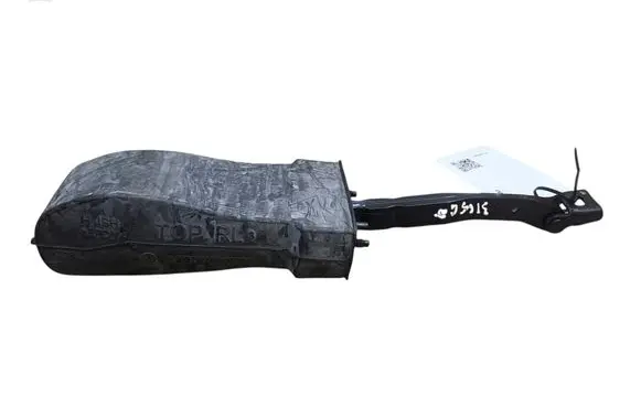 Mercedes-Benz EQE v295 Rear door check strap stopper A2957300700