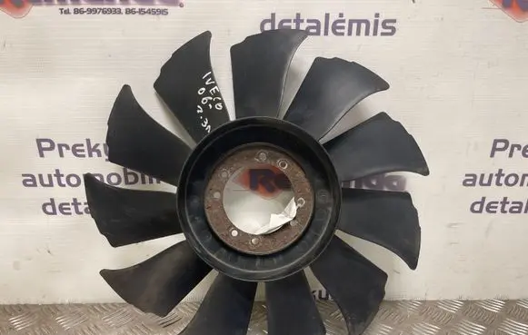 Iveco Daily 35 - 40.10 Fan impeller 50402464