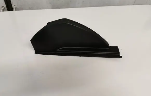 Mercedes-Benz GLE (W166 - C292) Dashboard side end trim A1666808503