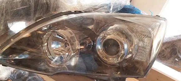 Honda CR-V Headlight/headlamp 1230