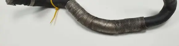 Volvo C70 Engine coolant pipe/hose