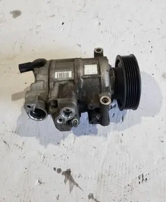 Volkswagen PASSAT B6 Air conditioning (A/C) compressor (pump) 1K0820859T GE4471501937 20120602207