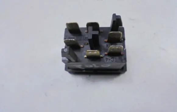 Volkswagen Polo III 6N 6N2 6NF Electric window control switch 191959855