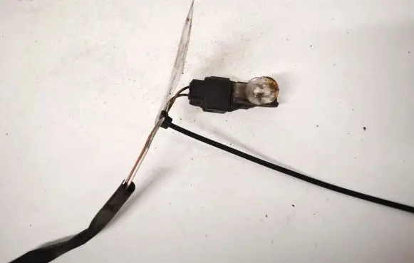 Toyota Corolla Verso E121 Outside/exterior temperature sensor 0775005191 077500-5191