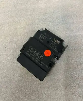 Audi Q7 4M Airbag control unit/module 4M0959655BH