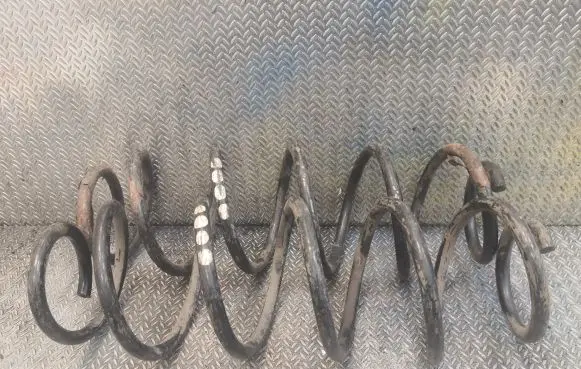 Mercedes-Benz A W169 Set of springs and shock absorbers (Front and rear) 