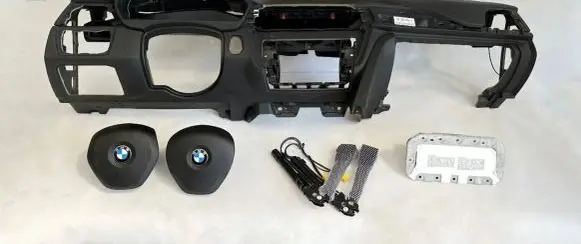 BMW 3 F30 F35 F31 Dashboard