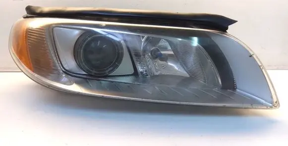Volvo S80 Headlight/headlamp 31214173