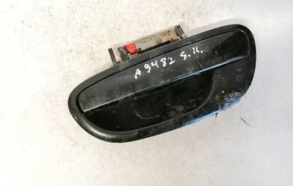 Subaru Legacy Rear door interior handle