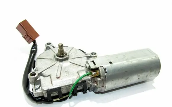 Peugeot Partner Rear window wiper motor