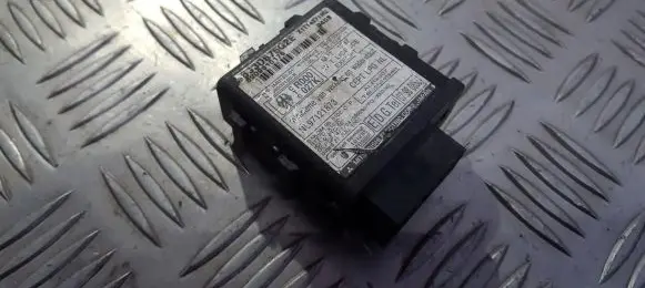 Immobilizer control unit/module